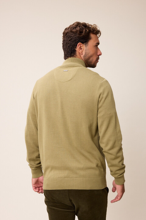 SWEATER VETTA POLANCO Oliva