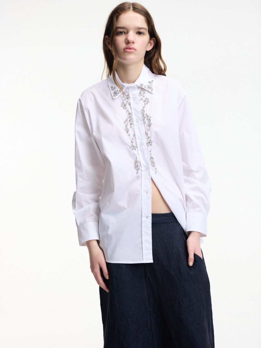 CAMISA APLIQUES 