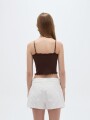 Tops Stussy Chocolate