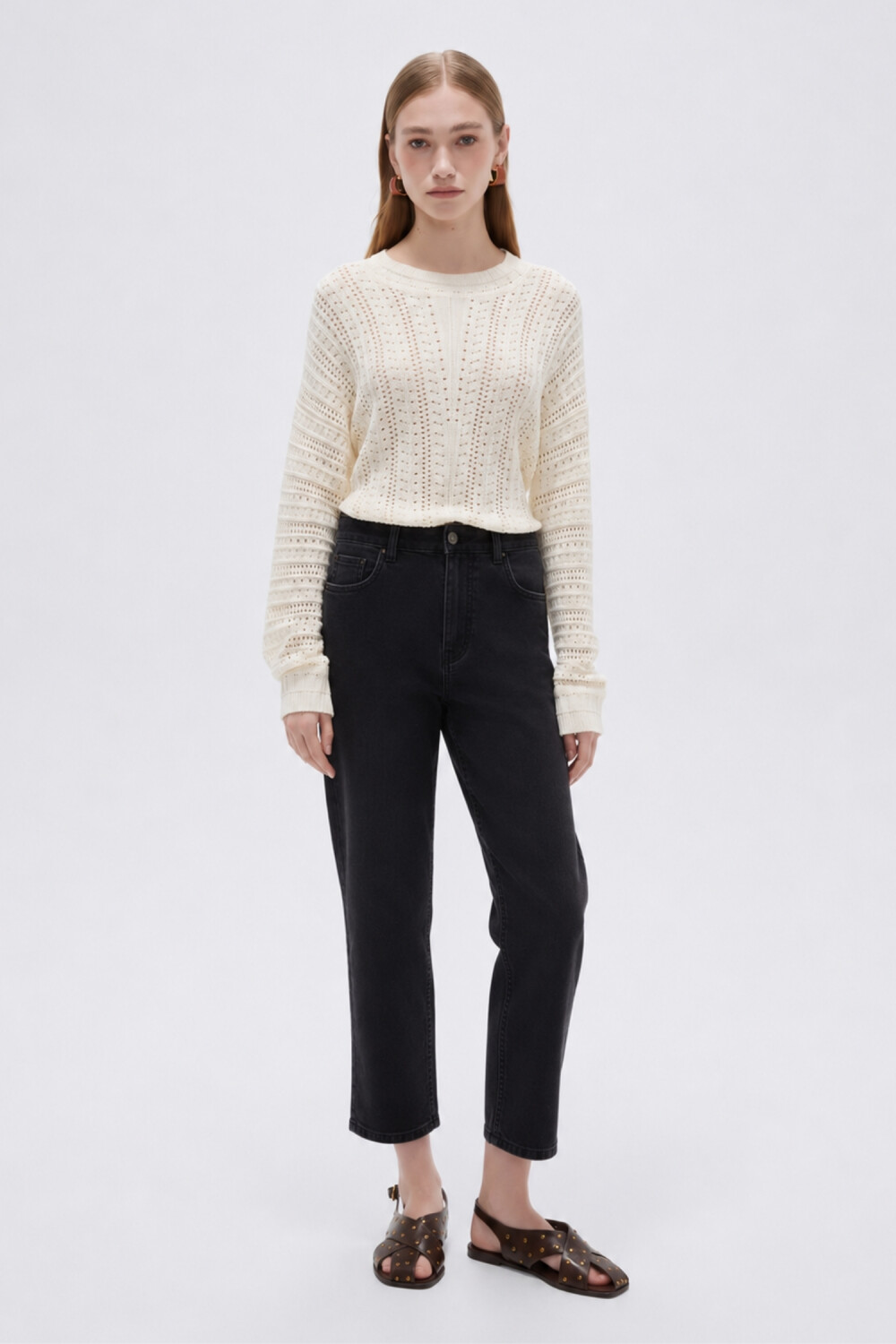 Pantalon Jerem Gris Oscuro