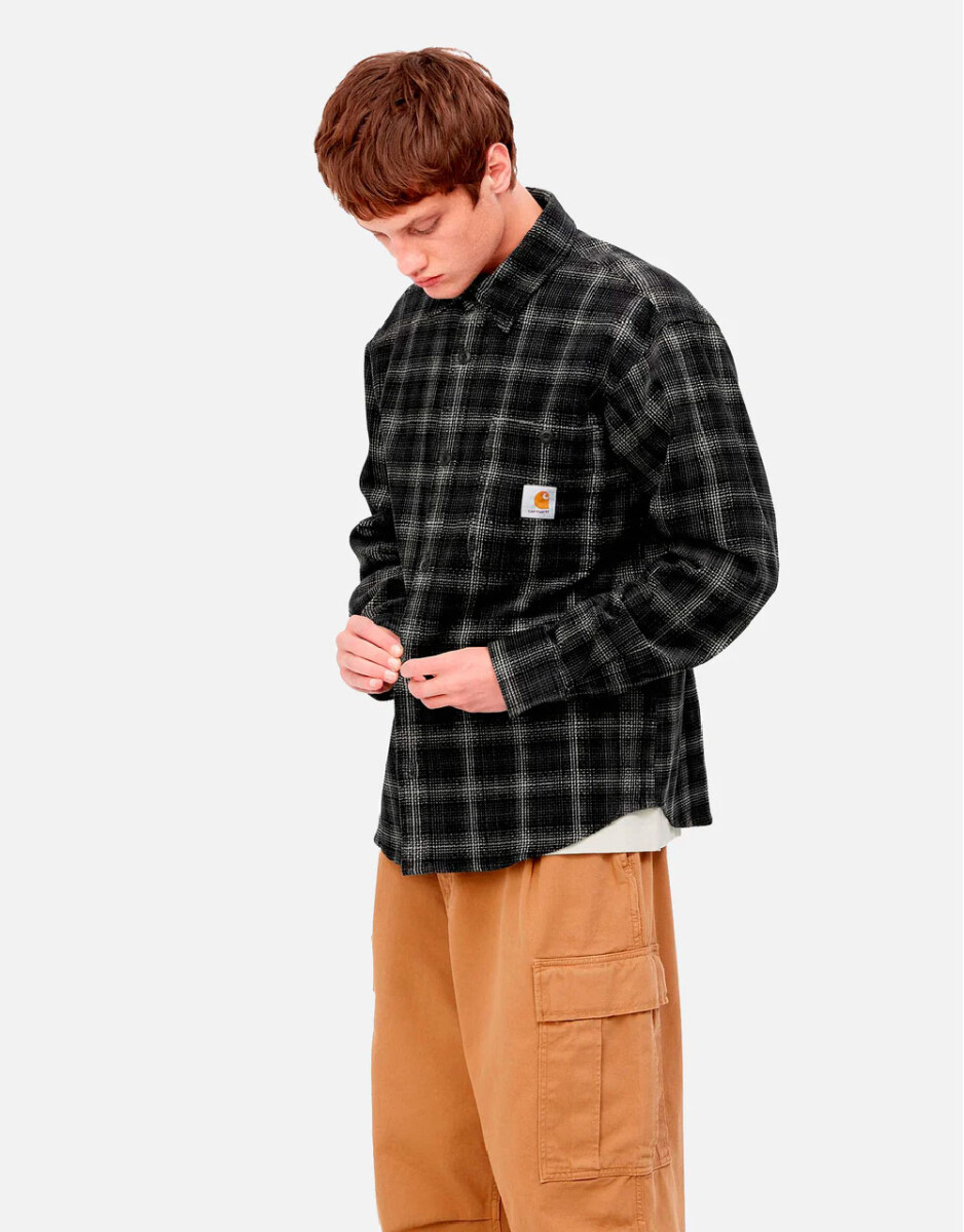 L/S Flint Shirt Wiley Check Vu 