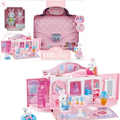 Playset Bay Dreamy Cuarto Completo 001