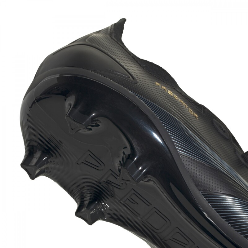 Championes de fútbol Predator League Fg de Hombre Negro