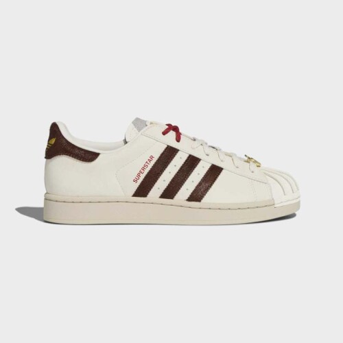 Championes Adidas Superstar II Blanco