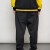 PANTALON DEPORTIVO<br /> DOSCO Peñarol Licencias Hombre 002