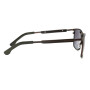 Lentes De Sol Bambu E Madeira Cuadrado - Unisex Gradiente/Marrón