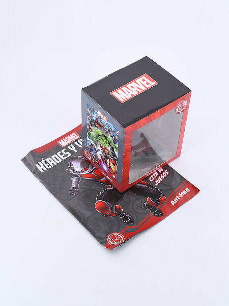 MUÑECO DE ACCIÓN ANT MAN MULTICOLOR