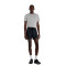 Short de Hombre New Balance Athletics Run Negro