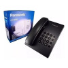 Telefono Fijo De Mesa Panasonic Alambrico Montable en pared Telefono Fijo De Mesa Panasonic Alambrico Montable en pared