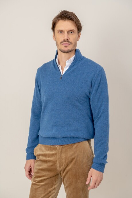 Sweater Heritage Blue