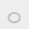 Anillos Chicos Con strass Anillo Con Strass - Plateado
