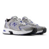 Zapatillas New Balance 530 Unisex Silver Metallic