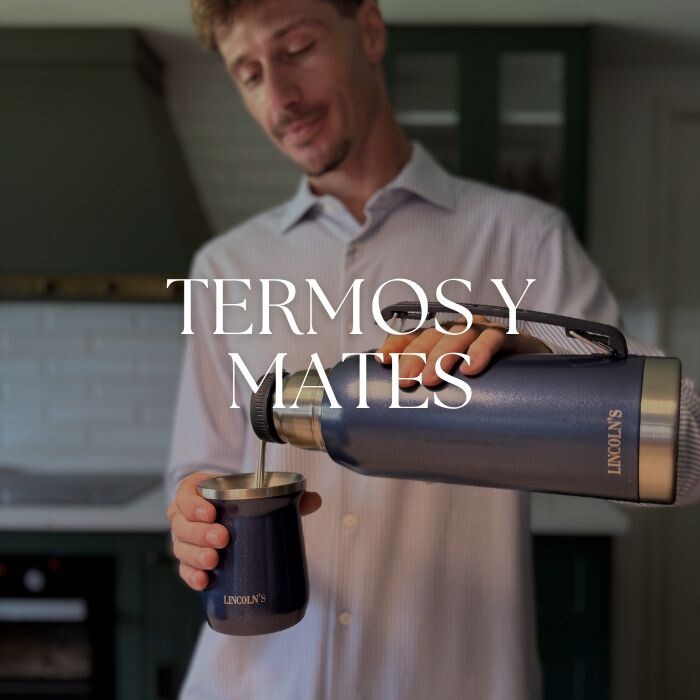 TERMO Y MATES