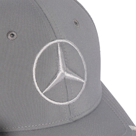 GORRA adidas MERCEDES AMG PETRONAS FORMULA ONE Grey