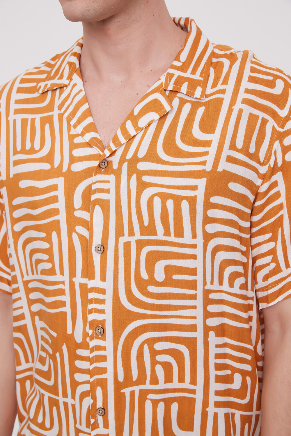 Camisa Surfes Estampado 3