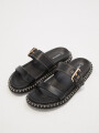Sandalia Milett Negro