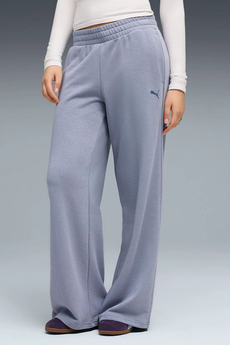 Pantalon Puma dama Ess Wide Leg TR 