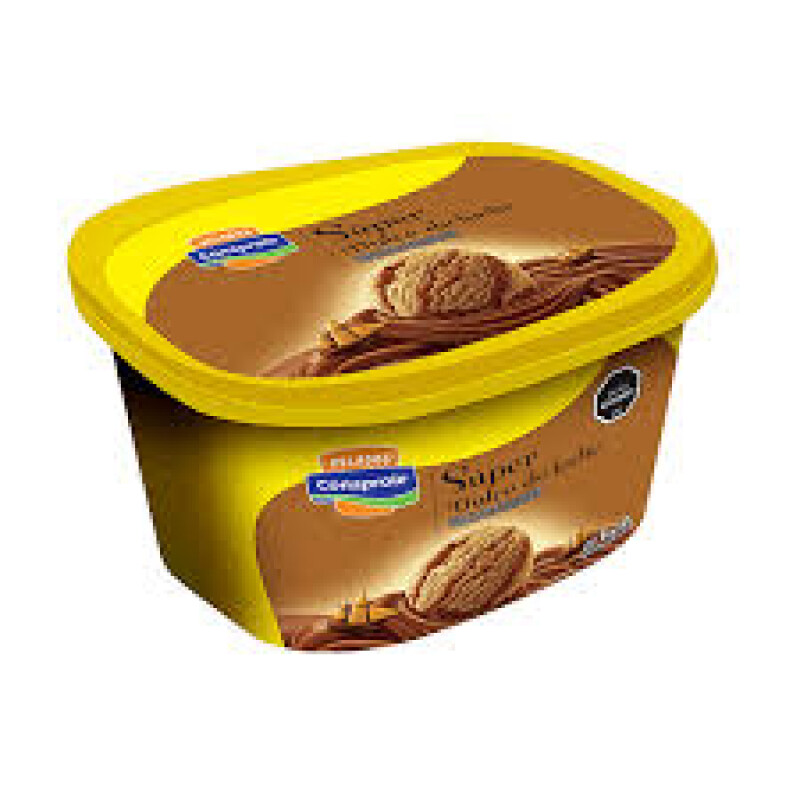 HELADO CONAPROLE 2L SUPER DULCE DE LECHE HELADO CONAPROLE 2L SUPER DULCE DE LECHE