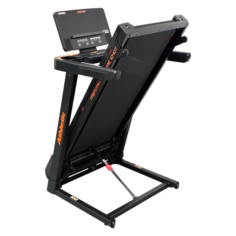 Caminador Plegable Athletic Advanced 1040t Bluetooth Negro
