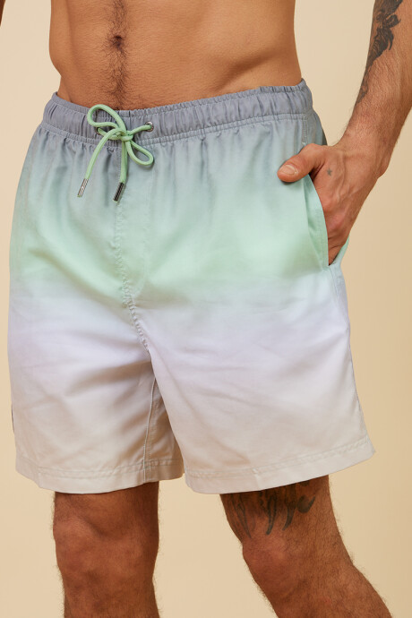 SHORT ADILYN RUSTY Verde