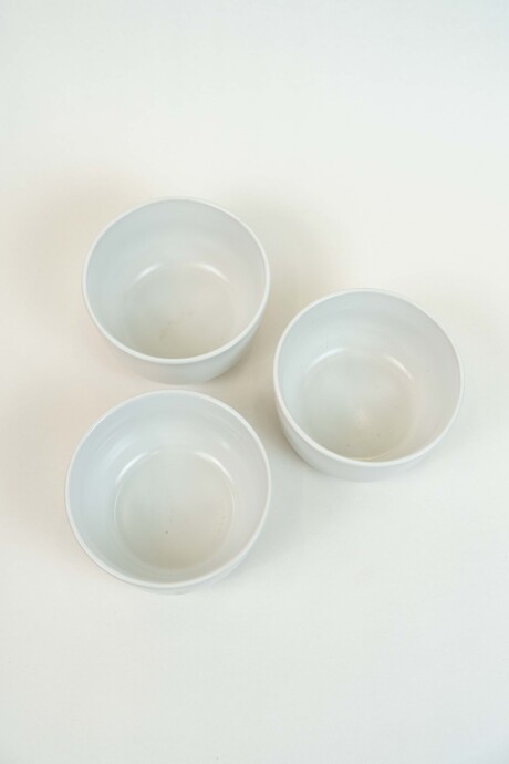 Bowl Vicox3 Color Unico
