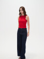 Musculosa Esoli Rojo