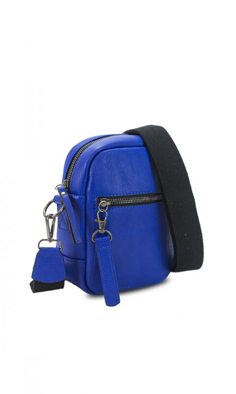 BANDOLERA MORRAL COPACABANA AZUL ROYAL