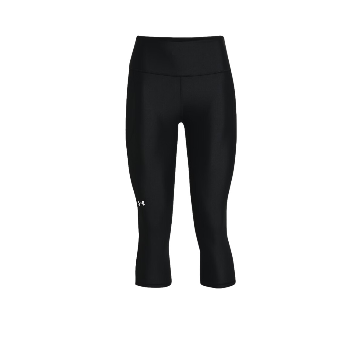 Calza Under Armour Heatgear Hu Rise - Black 