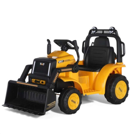 Tractor Con Pala Bebesit Bateria 6V