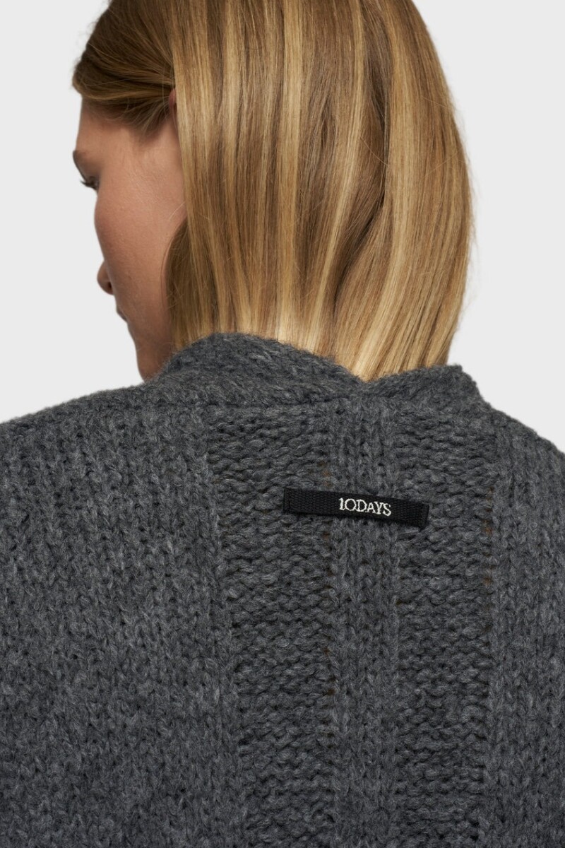 CARDIGAN Gris