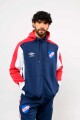 CAMPERA CANGURO UMBRO NACIONAL GRAV CON CIERRE Azul