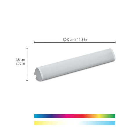 Luminaria Philips Wiz Bar Linear Light Single L27472