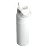 Botella Stanley Aerolight Flip Straw 710ml Frost