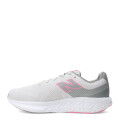 Championes de Niños New Balance 520 Fresh Foam Junior Gris - Rosado