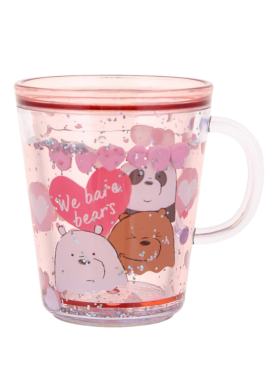 Taza 260 ml Escandalosos - rosa 