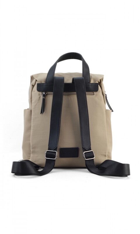 MOCHILA COPENHAGUE VAINILLA