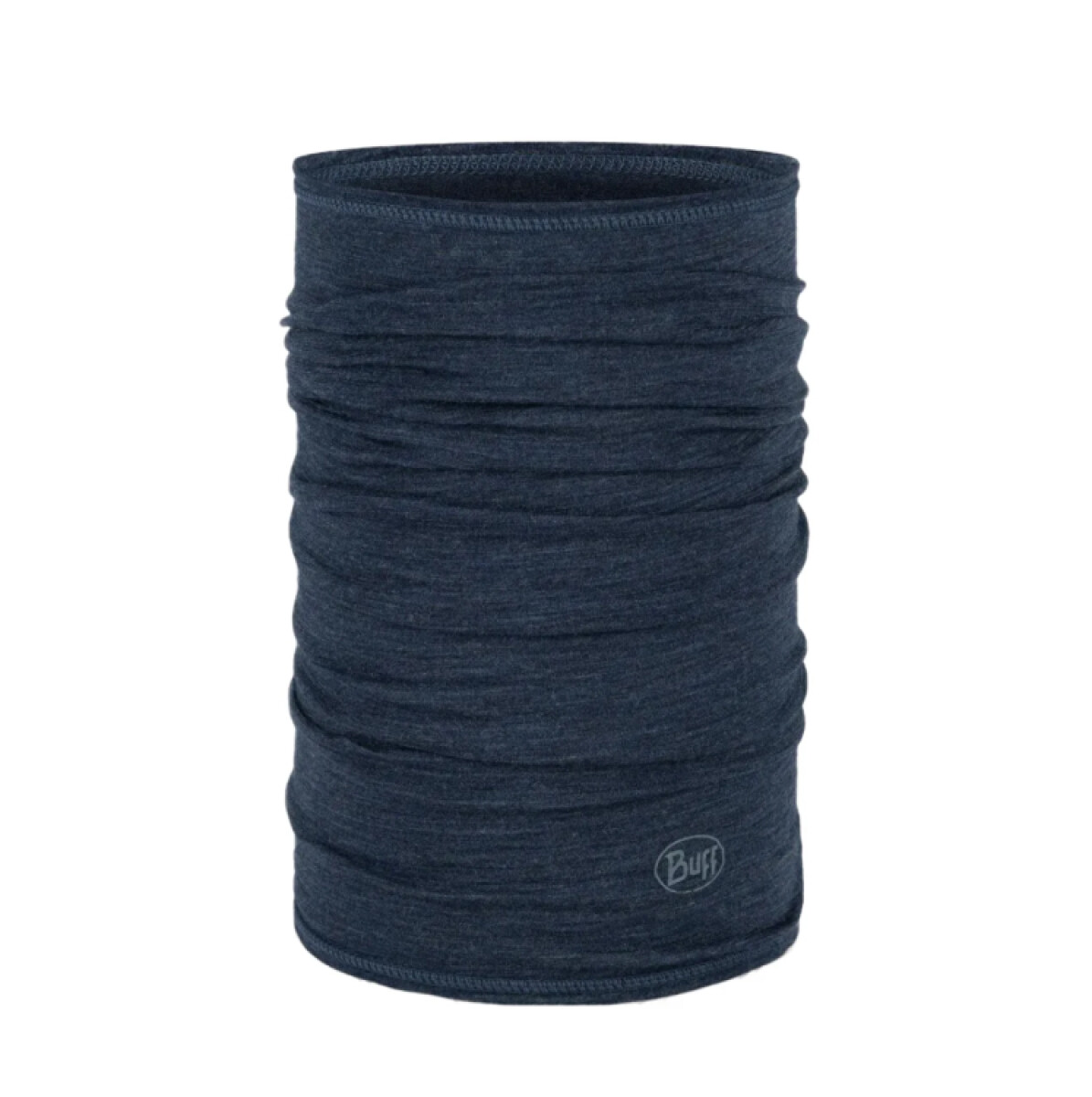 Bufanda Buff Merino Lightweight Solid Night Blue 