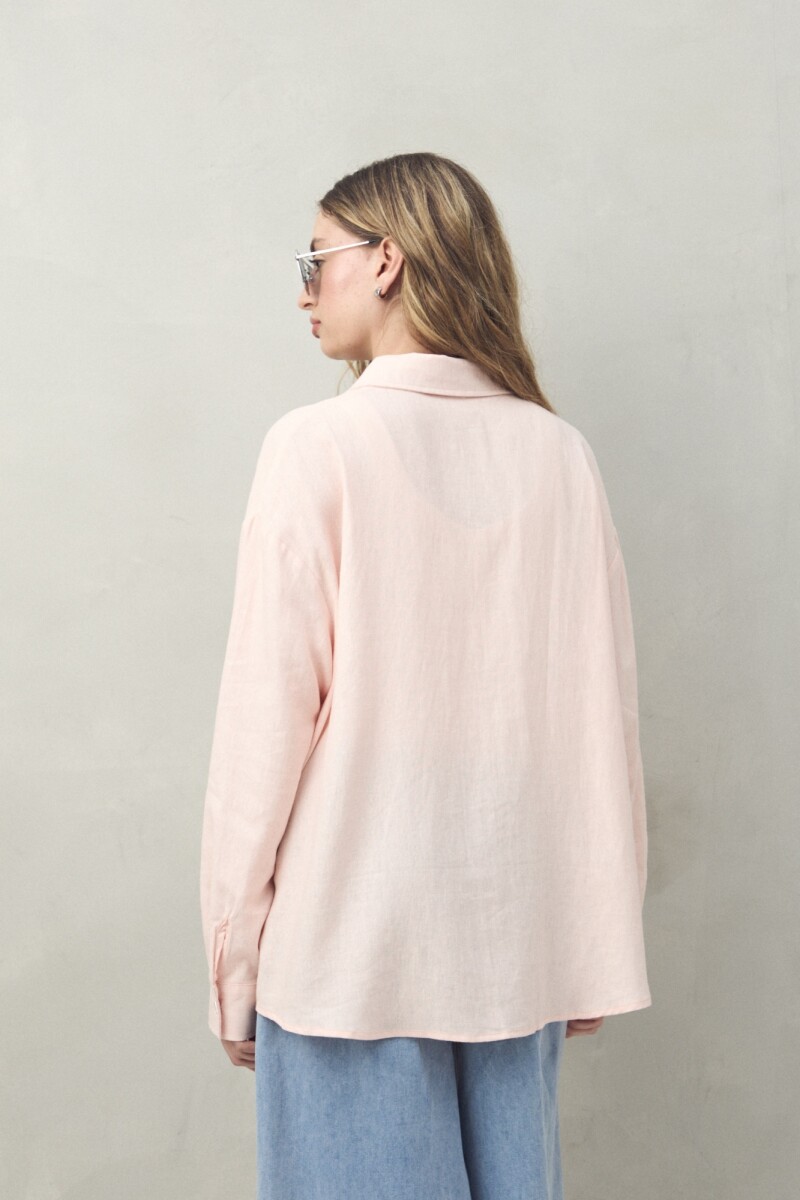 CAMISA MINTY Rosa Bebé