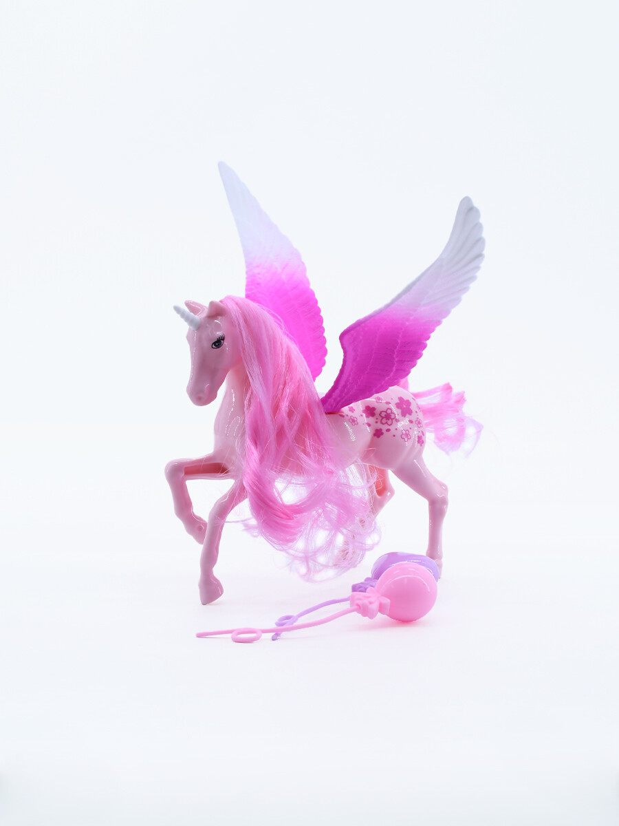 UNICORNIO PINKY - ROSADO 