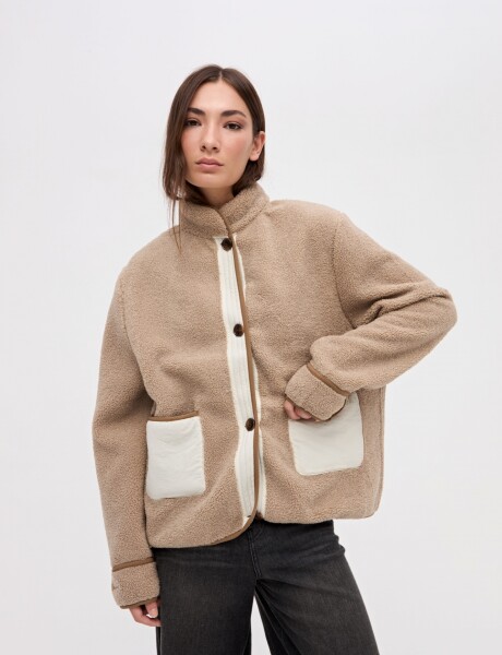 Campera Brandy Vison