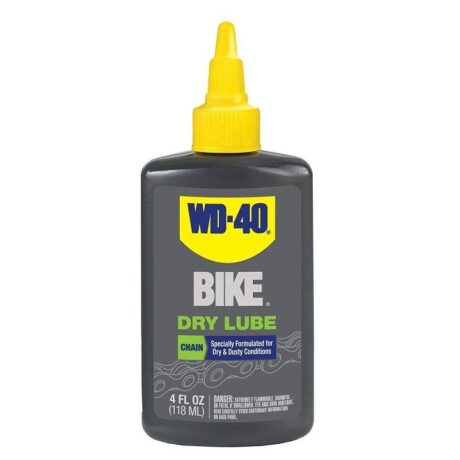 Aceite P/cadena Wd40 118 Ml (seco) Unica