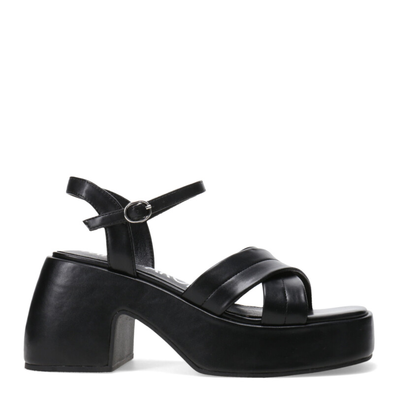 Sandalias de Mujer Miss Carol XYLO Negro