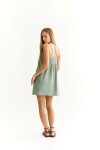 Vestido Oasis Verde