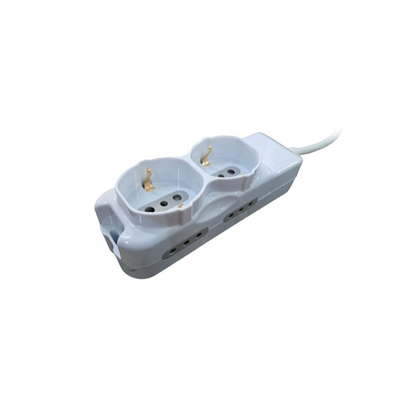 ALARGUE 2 SHUKO MAS 4 MODULARES LATERALES 3M 203072 Alargue 2 Shuko Mas 4 Modulares Laterales 3m 203072