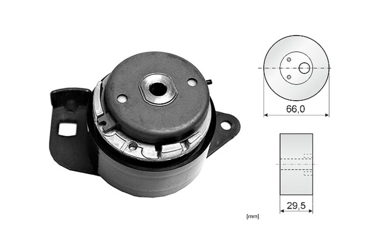 Tensor Correa Distr Renault Laguna 93-01 Tensor Correa Distr Renault Laguna 93-01