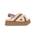 Disco Cross Slide W - Mujer Chestnut