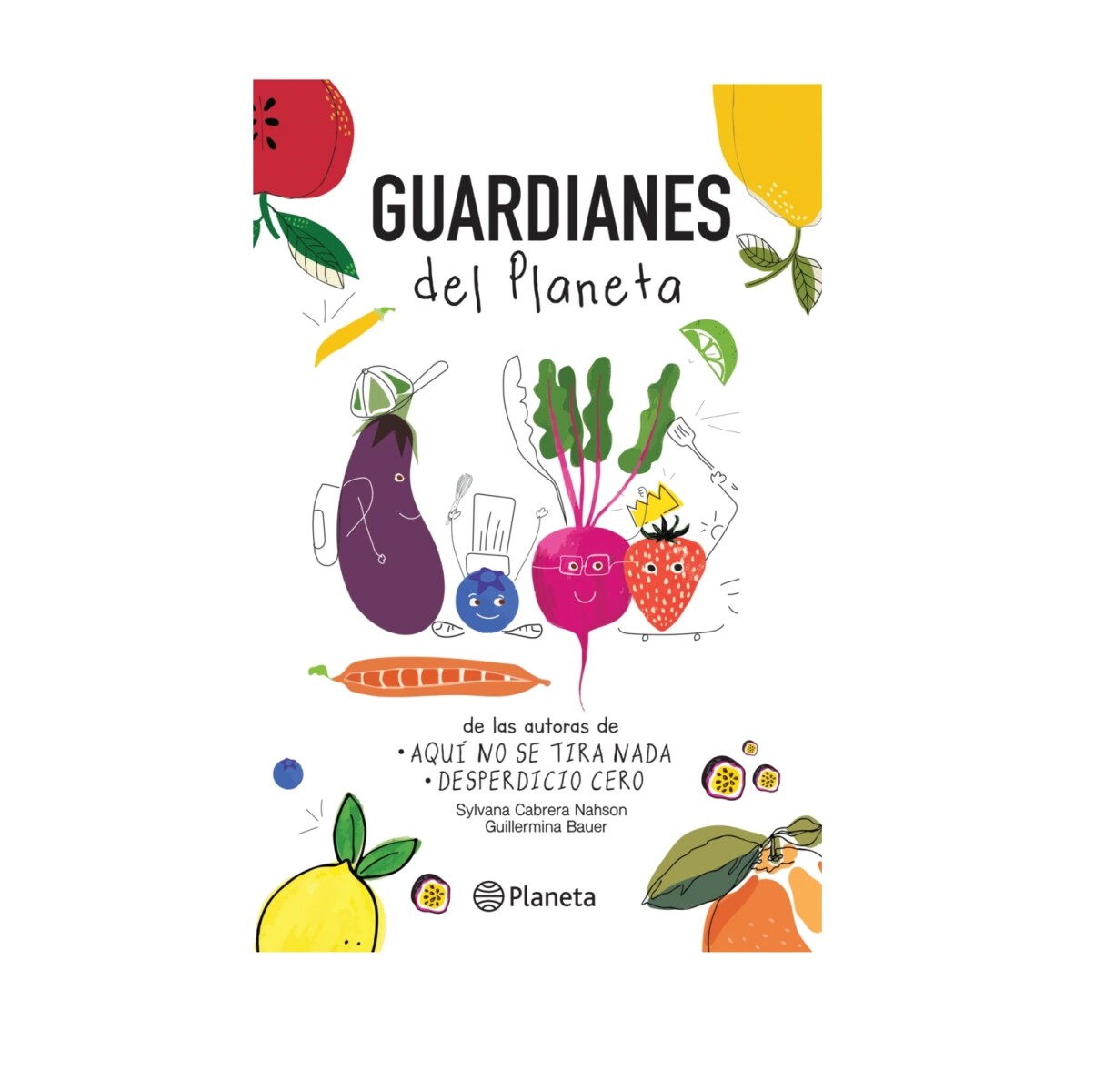 Guardianes Del Planeta 