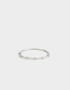 Pulseras Rígidas Premium Silver Pulseras Rígidas Premium Silver - Plateado