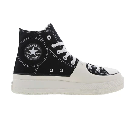CONVERSE CHUCK TAYLOR ALL STAR CONSTRUCT Black
