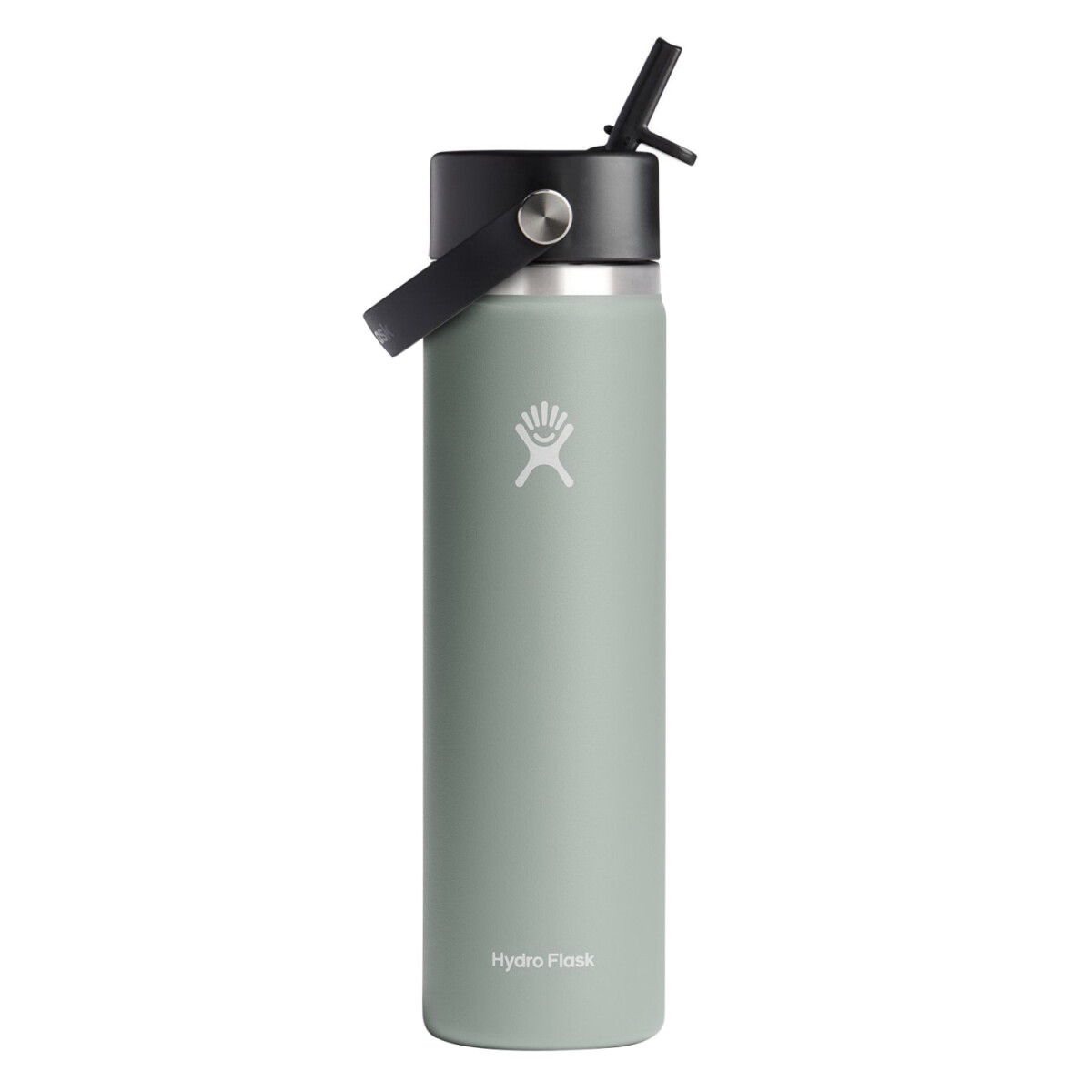 Botella Hydro Flask 24 Oz Wide Flex Straw Cap 